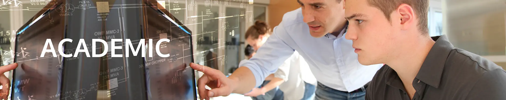 Academic Consultation and Services